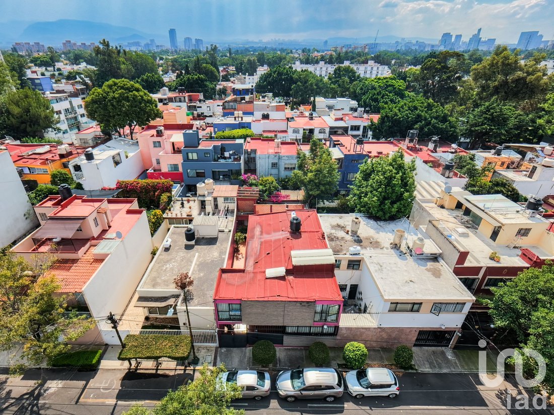 House in Mexico City, Mexico City, Mexico 1 - 18723125