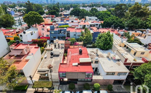 Haus in Mexico City, Mexiko-Stadt, Mexiko 1