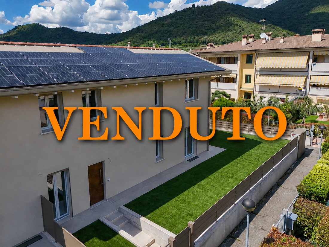 Apartamento en Gussago, Lombardía, Italia 1 - 18012952