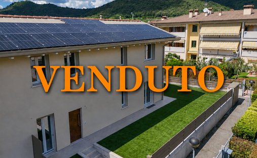 Apartamento en Gussago, Lombardía, Italia 1