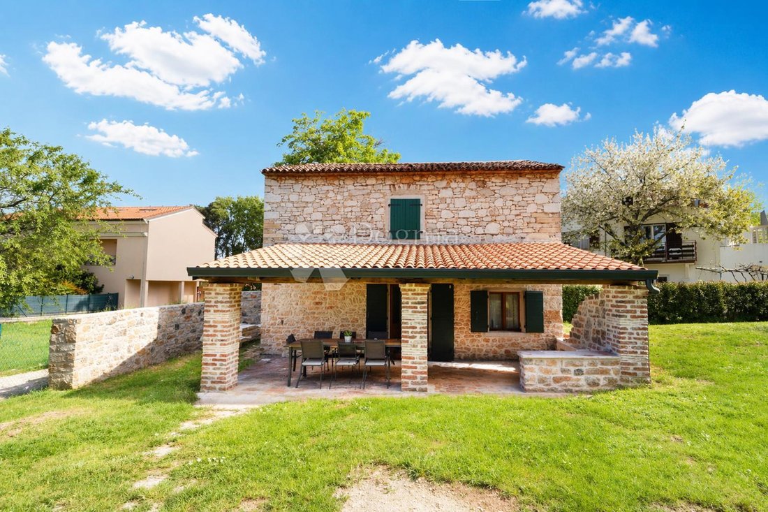 Maison à Poreč, Istrie, Croatie 1 - 18727919