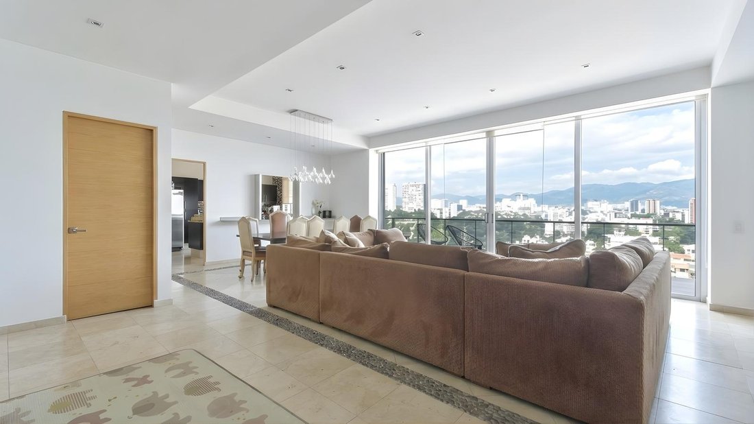 Apartment in Mexico City, Mexico 2 - 18725700