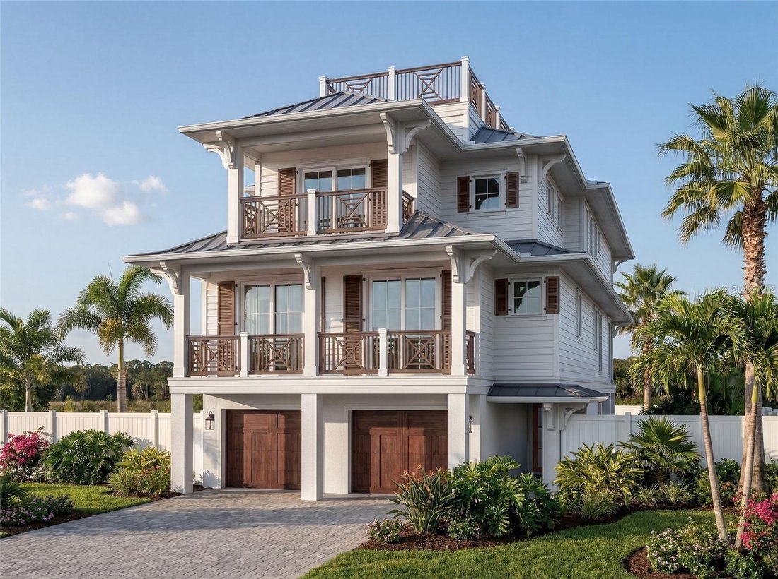 House in Siesta Key, Florida, United States 1 - 18726658
