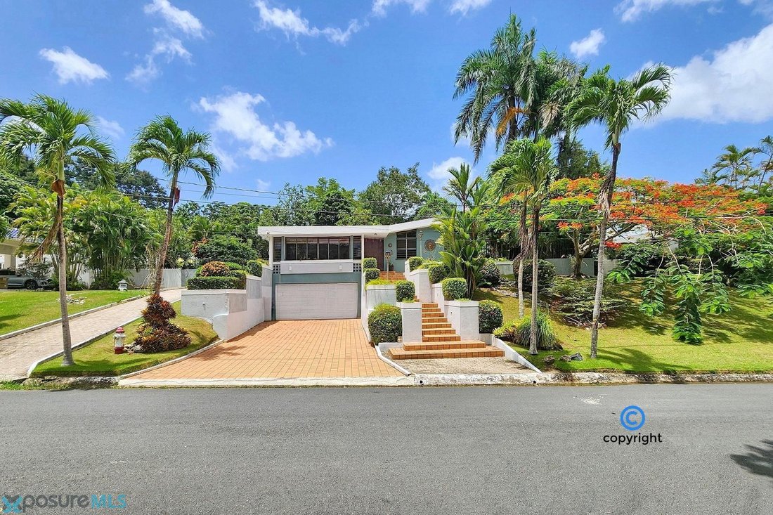 Haus in Caguas, Caguas, Puerto Rico 1 - 18722764