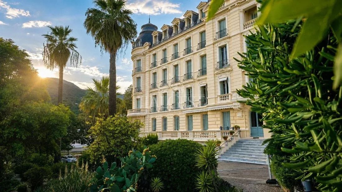 Apartamento en Menton, Provenza-Alpes-Costa Azul, Francia 3 - 18723726