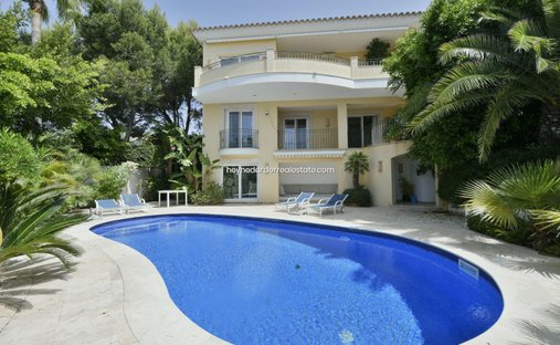 Villa à Port d'Andratx, Andratx, Îles Baléares 1