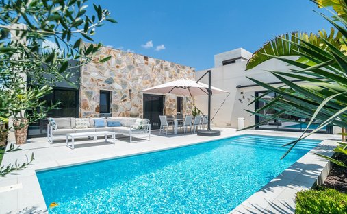 House in Algorfa, Valencian Community, Spain 1