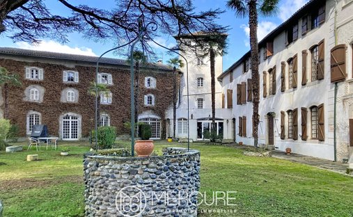 Tenuta a Coteaux-Lieoux, Saint-Gaudens, Francia 1
