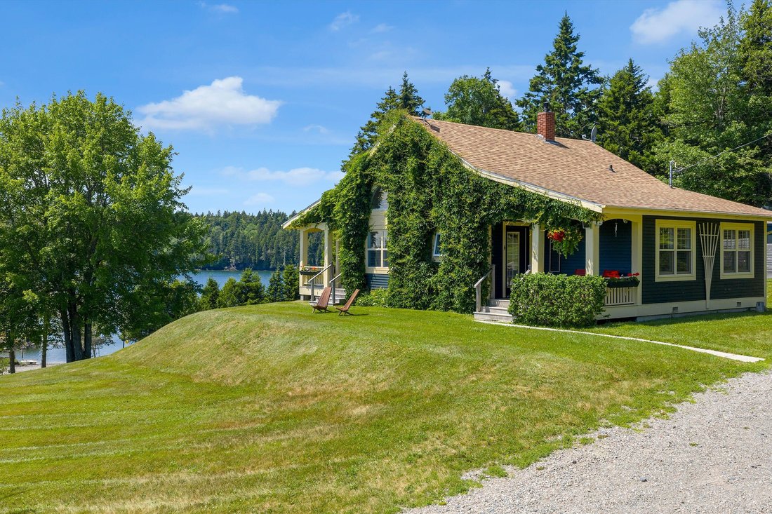 Maison à Bocabec, Nouveau-Brunswick, Canada 1 - 18725589