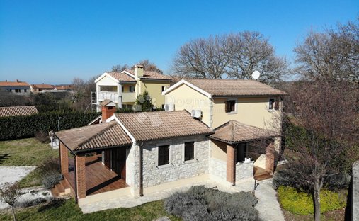 House in Porec, Istria County, Croatia 1