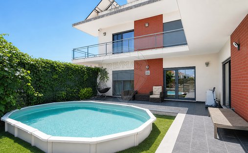 Villa a Ramada e Canecas, Lisbona, Portogallo 1