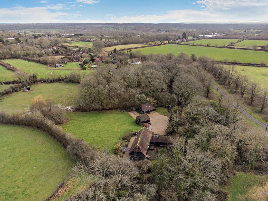 Casa en Rudgwick, Inglaterra 4 - 17240364
