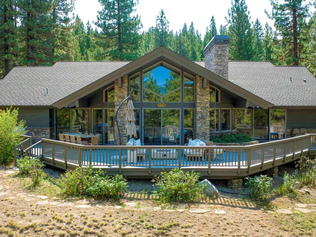 Casa en Portola, California, Estados Unidos 1 - 18726225