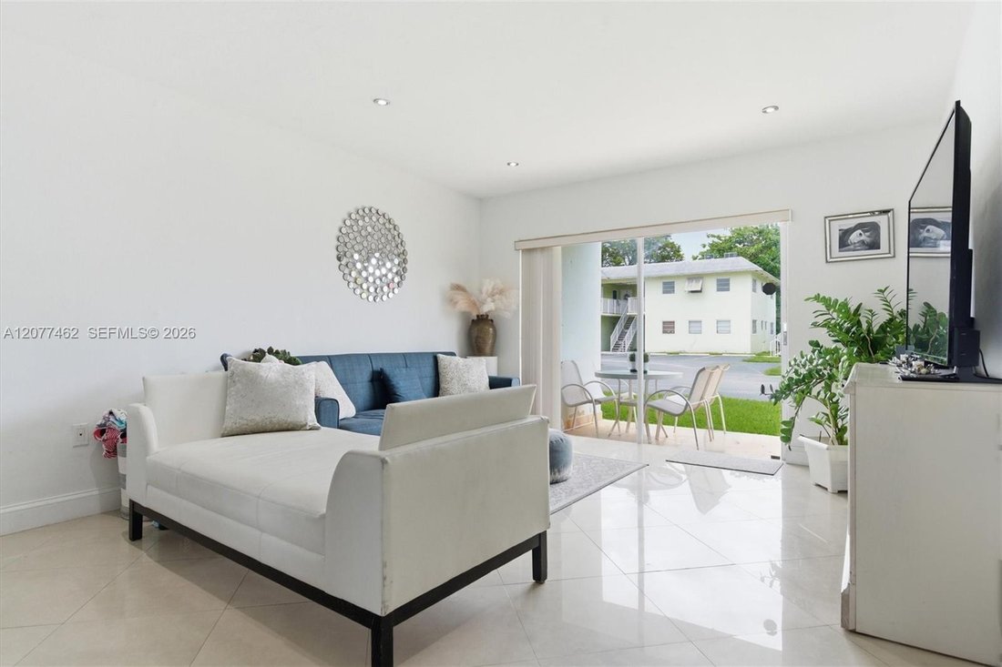 Condominio en Miami, Florida, Estados Unidos 2 - 18728030