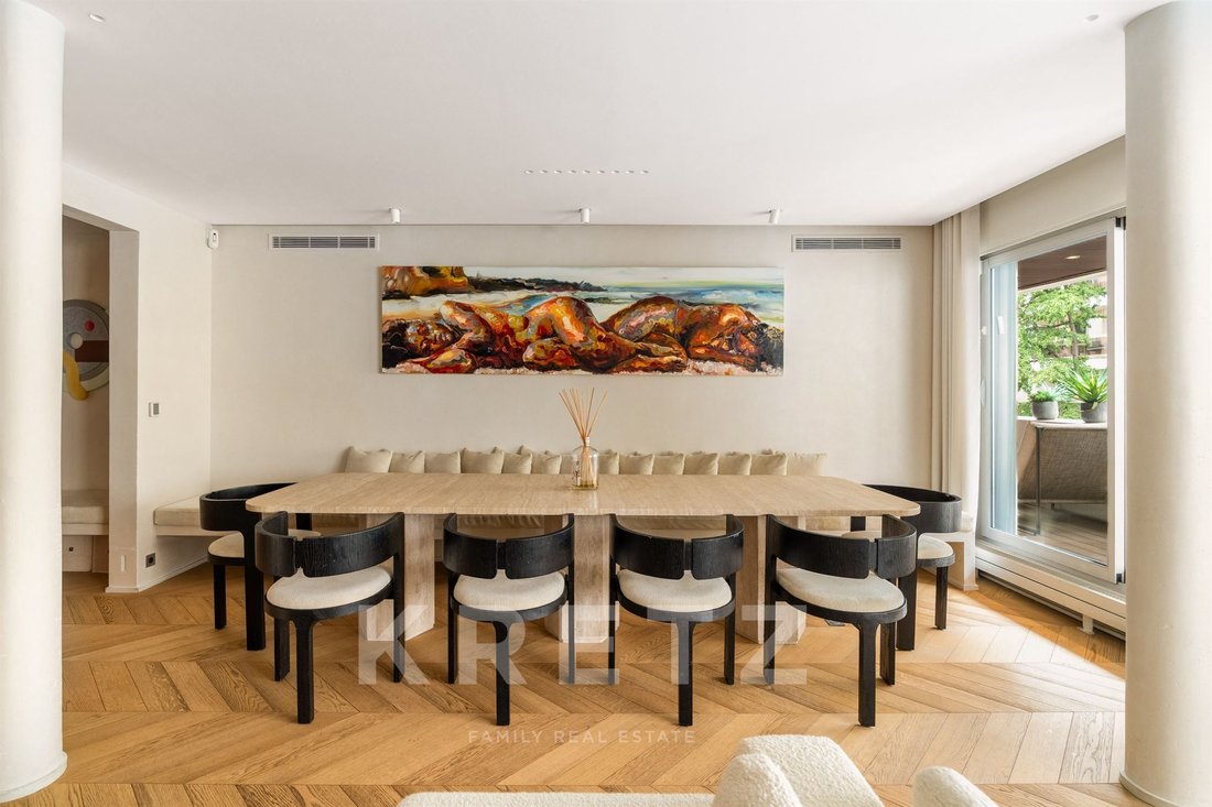 Wohnung in Porte Dauphine, Paris 16e Arrondissement, Paris 5 - 18728843