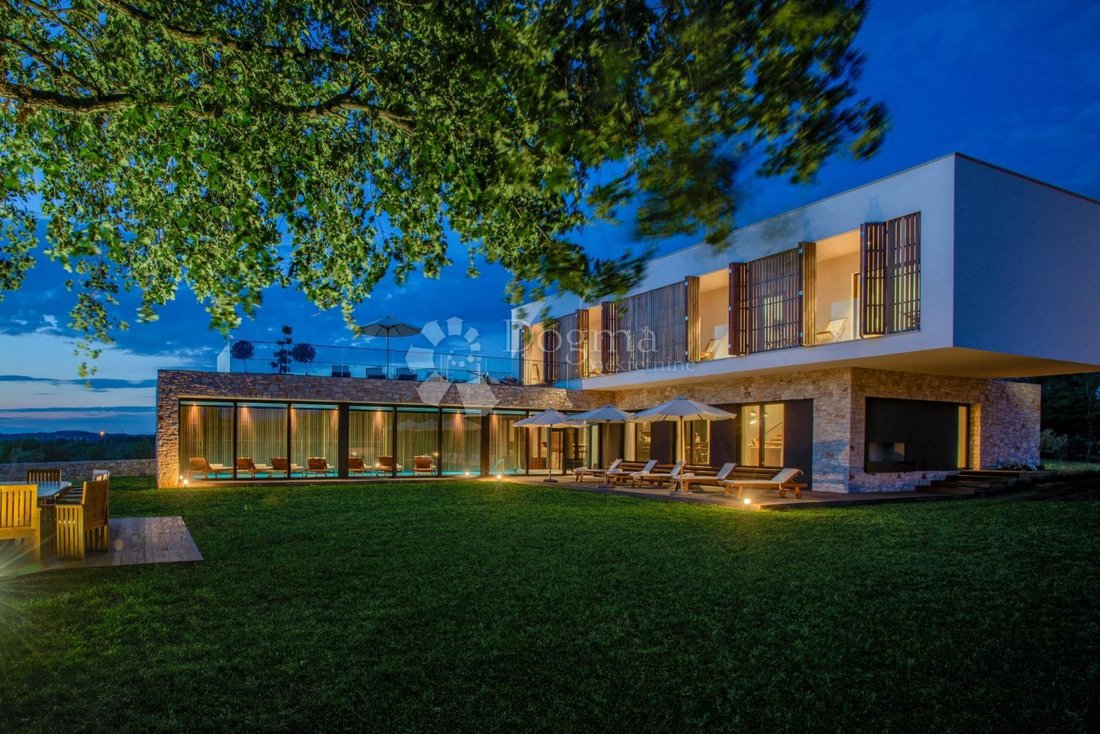 Maison à Poreč, Istrie, Croatie 1 - 18728411