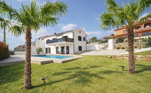 Casa en Kaštelir, Istria, Croacia 1