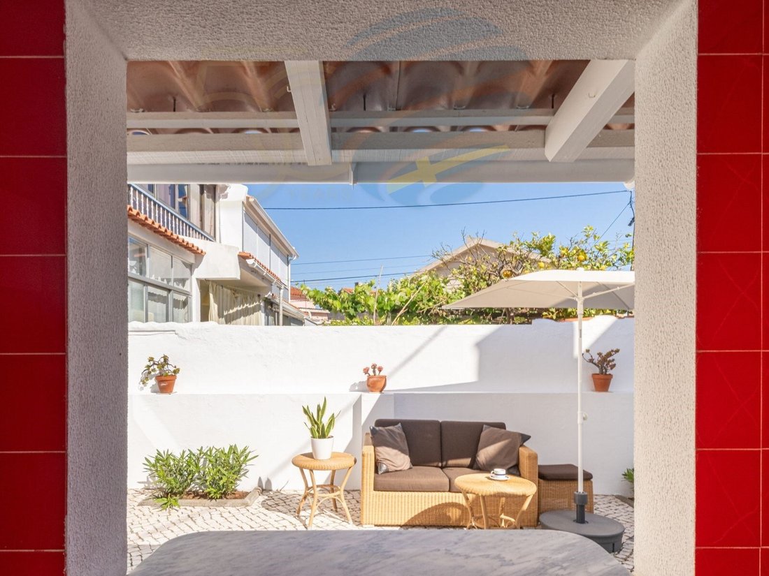 Haus in Cascais und Estoril, Lissabon, Portugal 1 - 18720969