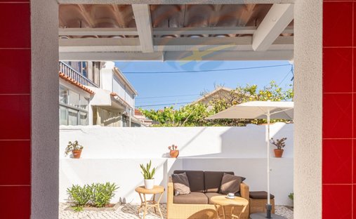 Haus in Cascais und Estoril, Lissabon, Portugal 1