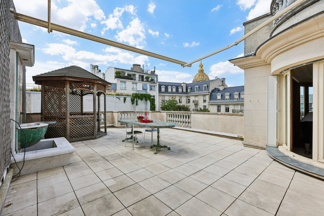 Apartamento en Palais Royal, Paris 1er Arrondissement, París 2 - 18728289