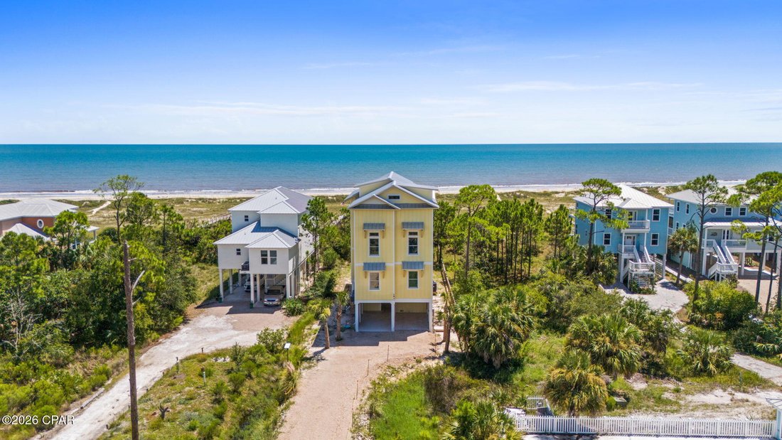 Maison à Port Saint Joe, Floride, États-Unis 2 - 18726814