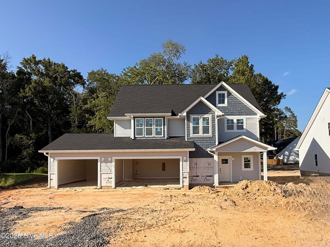 Haus in Southern Pines, North Carolina, Vereinigte Staaten 1 - 18266075