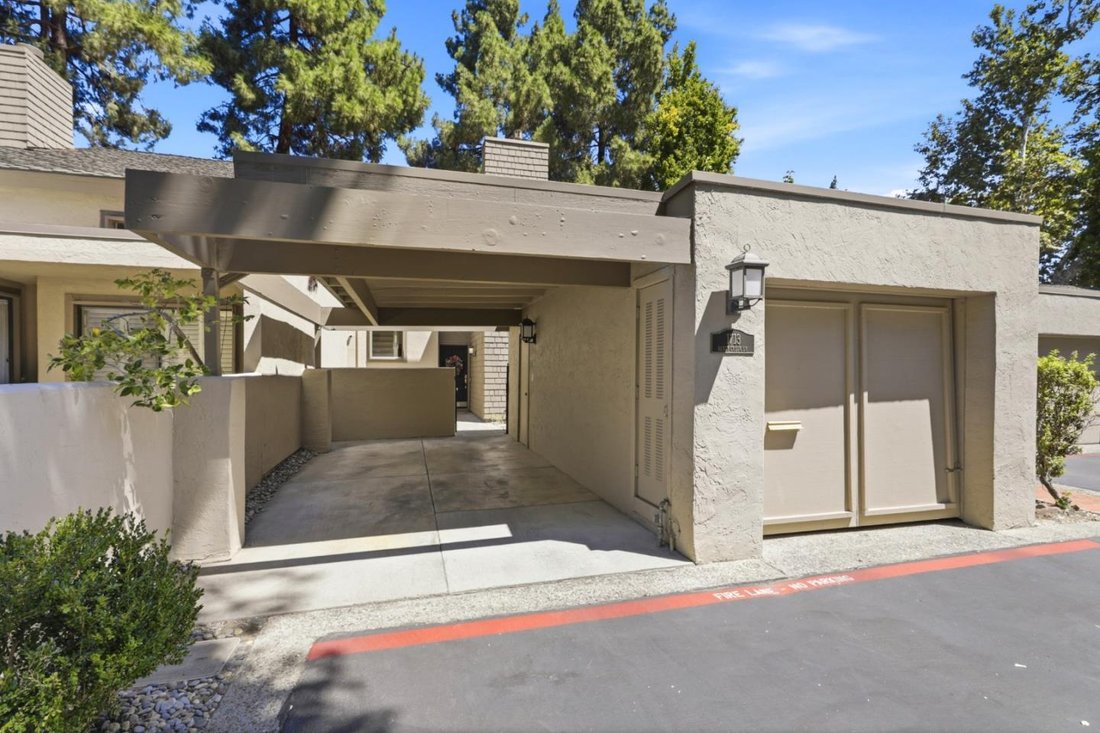 Townhouse in San Jose, California, United States 4 - 18726714