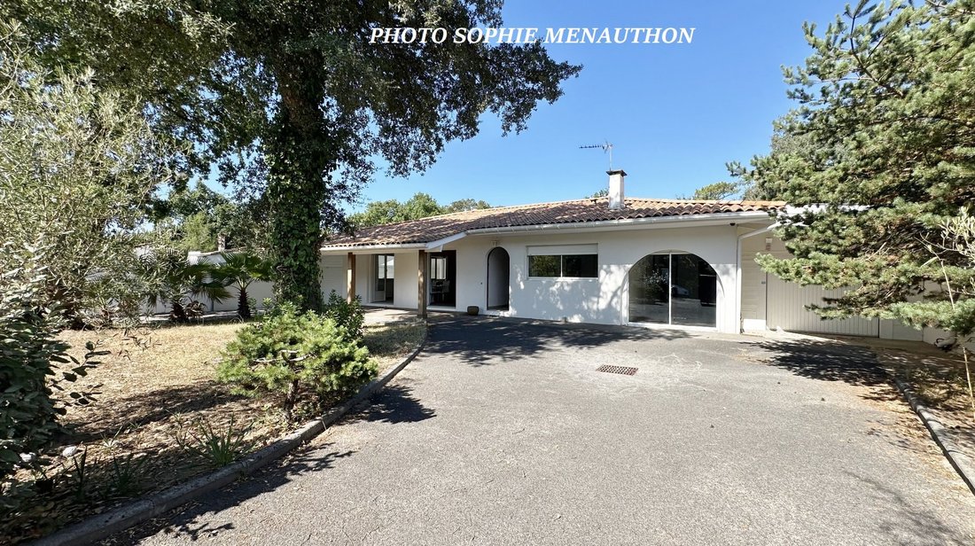 Villa en Labenne, Nueva Aquitania, Francia 1 - 18723821