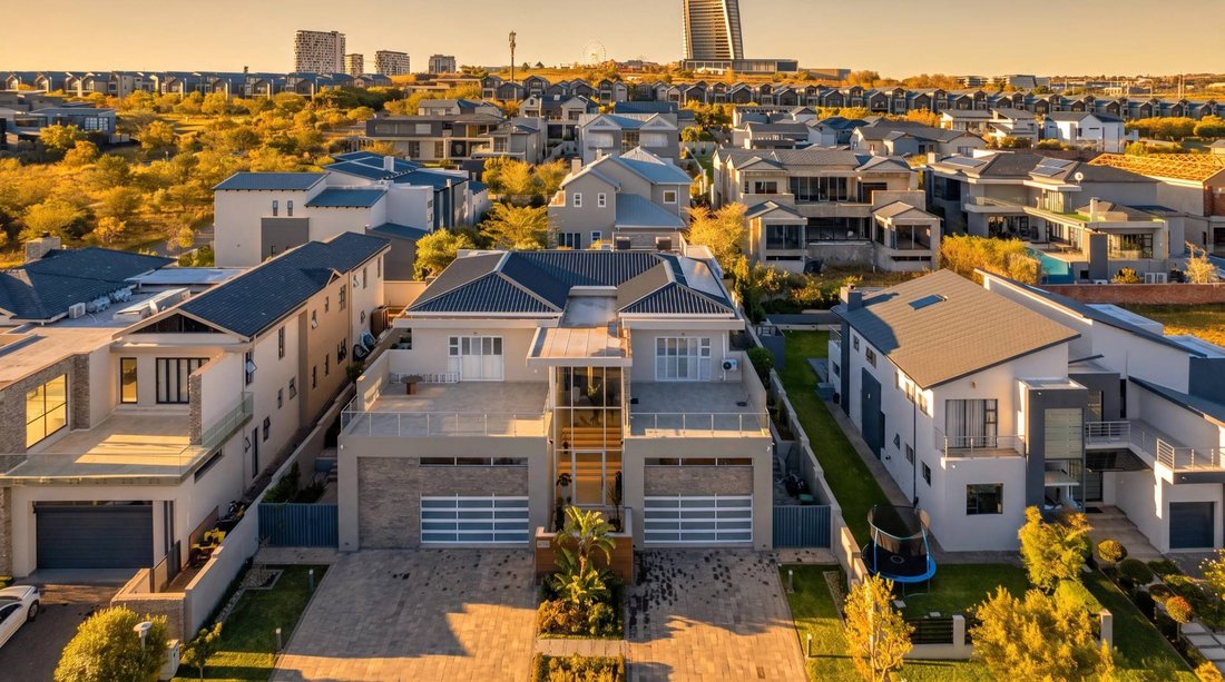 Casa a Munyaka Waterfall City, Gauteng, Sudafrica 1 - 13258168