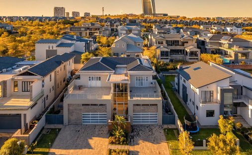 Casa in Munyaka Waterfall City, Gauteng, Sudafrica 1