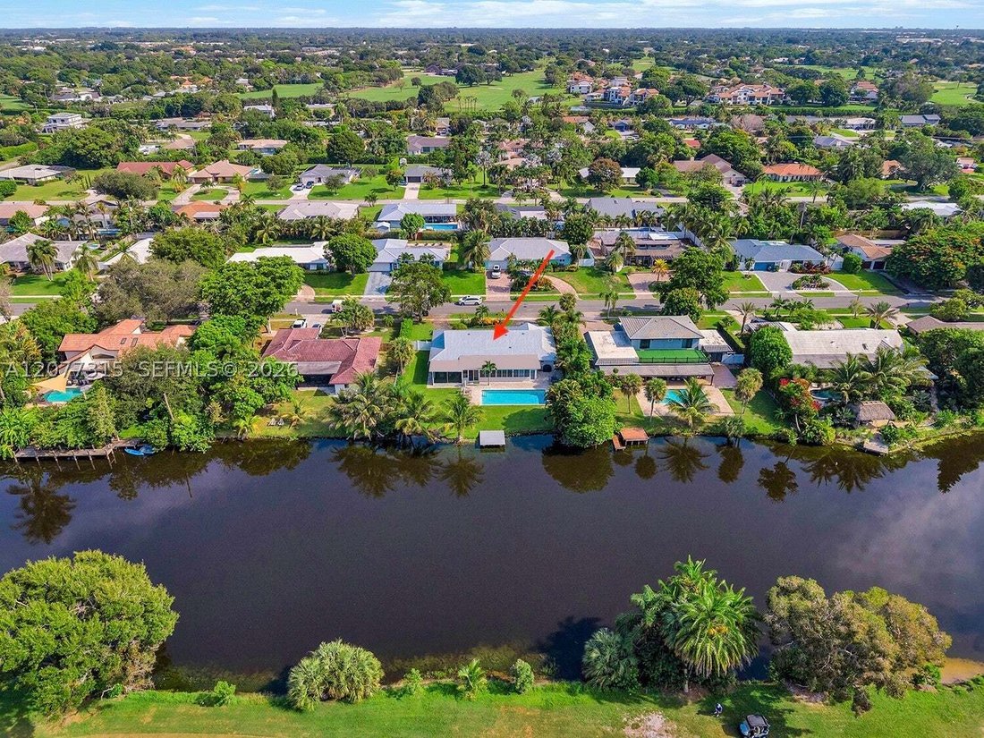 Maison à Delray Beach, Floride, États-Unis 5 - 18722041