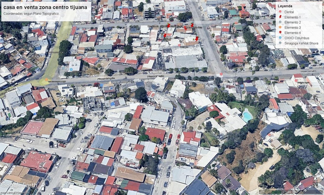 Appartement à Tijuana, Basse-Californie, Mexique 4 - 18725882
