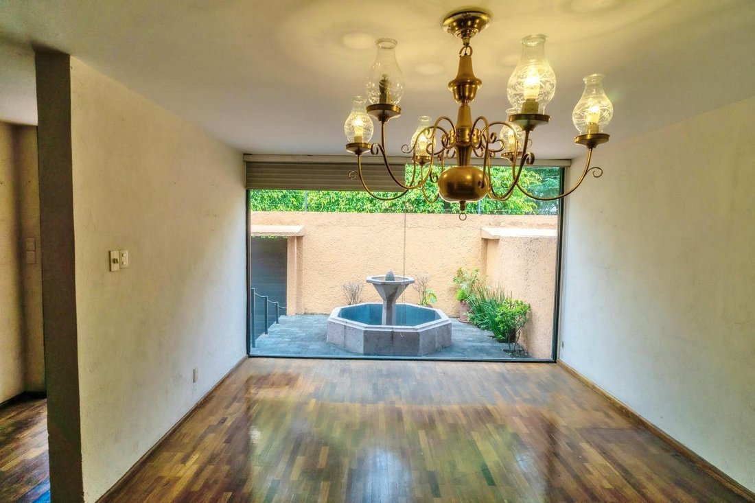 Haus in Naucalpan de Juárez, Bundesstaat Mexiko, Mexiko 1 - 18725714