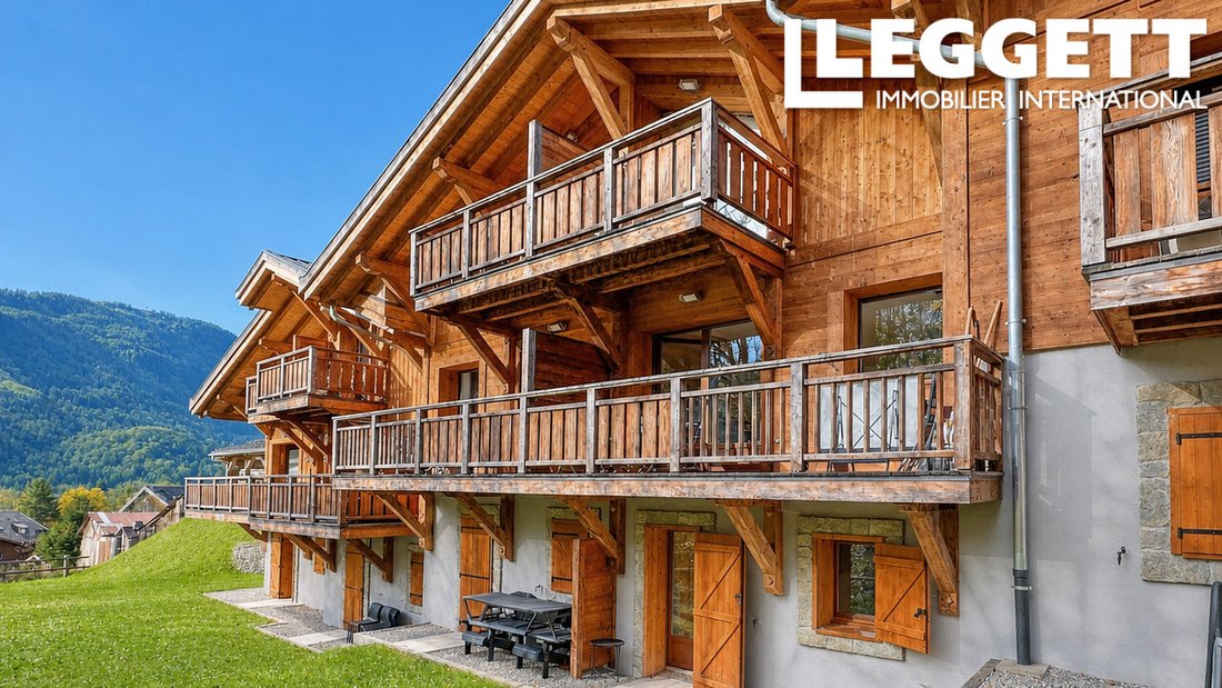 Chalet en Samoëns, Auvernia-Ródano-Alpes, Francia 1 - 16591264