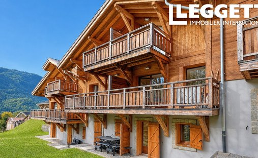 Chalet en Samoëns, Auvernia-Ródano-Alpes, Francia 1