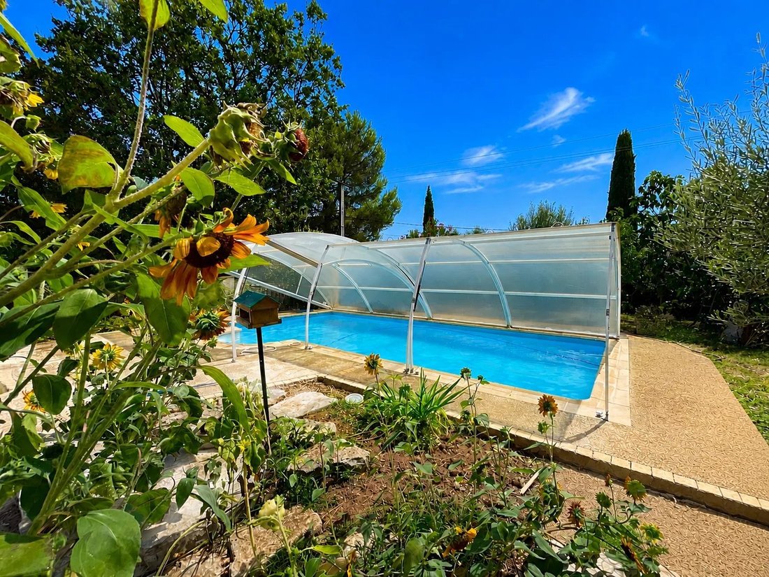 Villa à Le Cannet-des-Maures, Provence-Alpes-Côte d'Azur, France 3 - 18720797