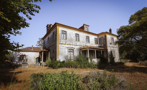Finca à Carapinheira, District de Coimbra, Portugal 1