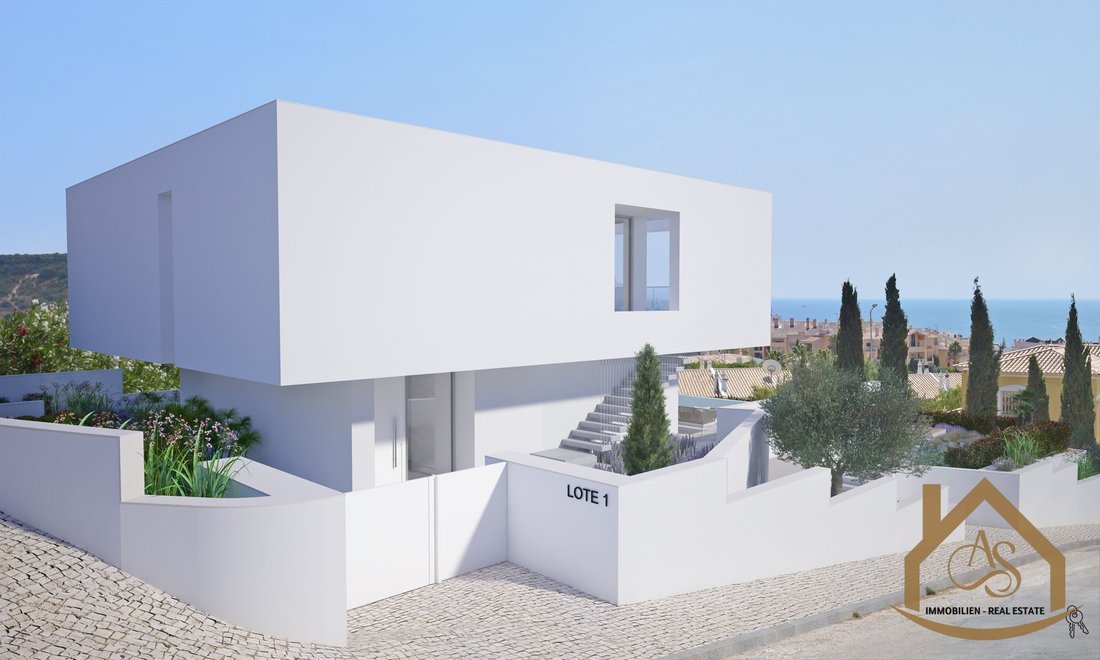 Villa a Praia da Luz, Algarve, Portogallo 5 - 17062673