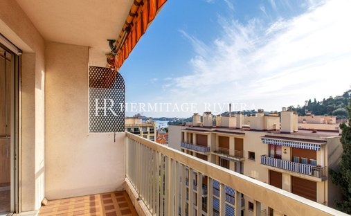 Wohnung in Beaulieu-sur-Mer, Provence-Alpes-Côte d'Azur, Frankreich 1