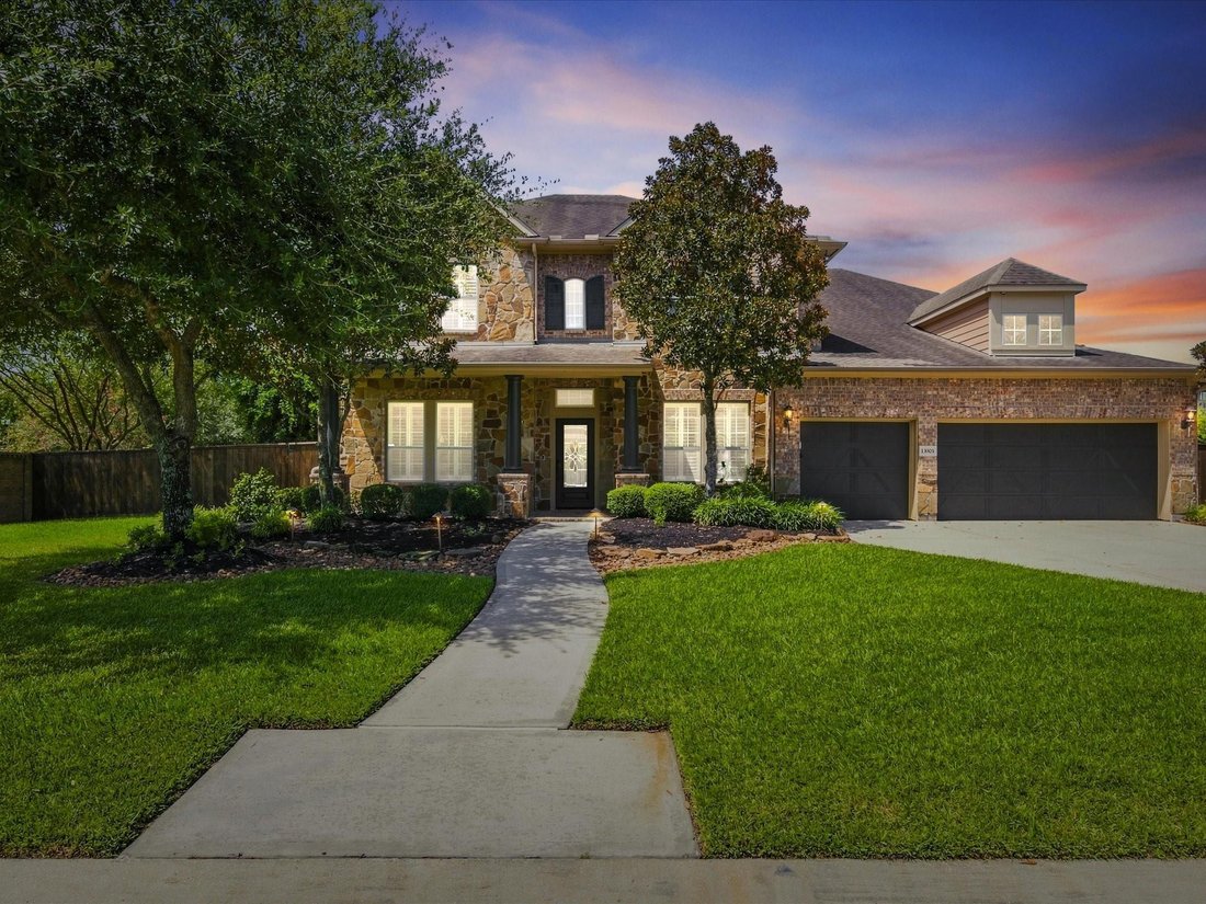 Casa en Humble, Texas, Estados Unidos 1 - 18727648