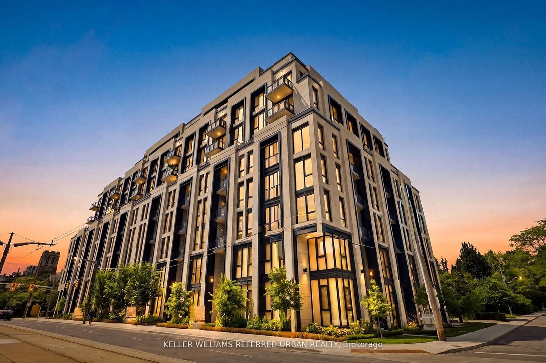 Condominio en Toronto, Ontario, Canadá 2 - 18726968