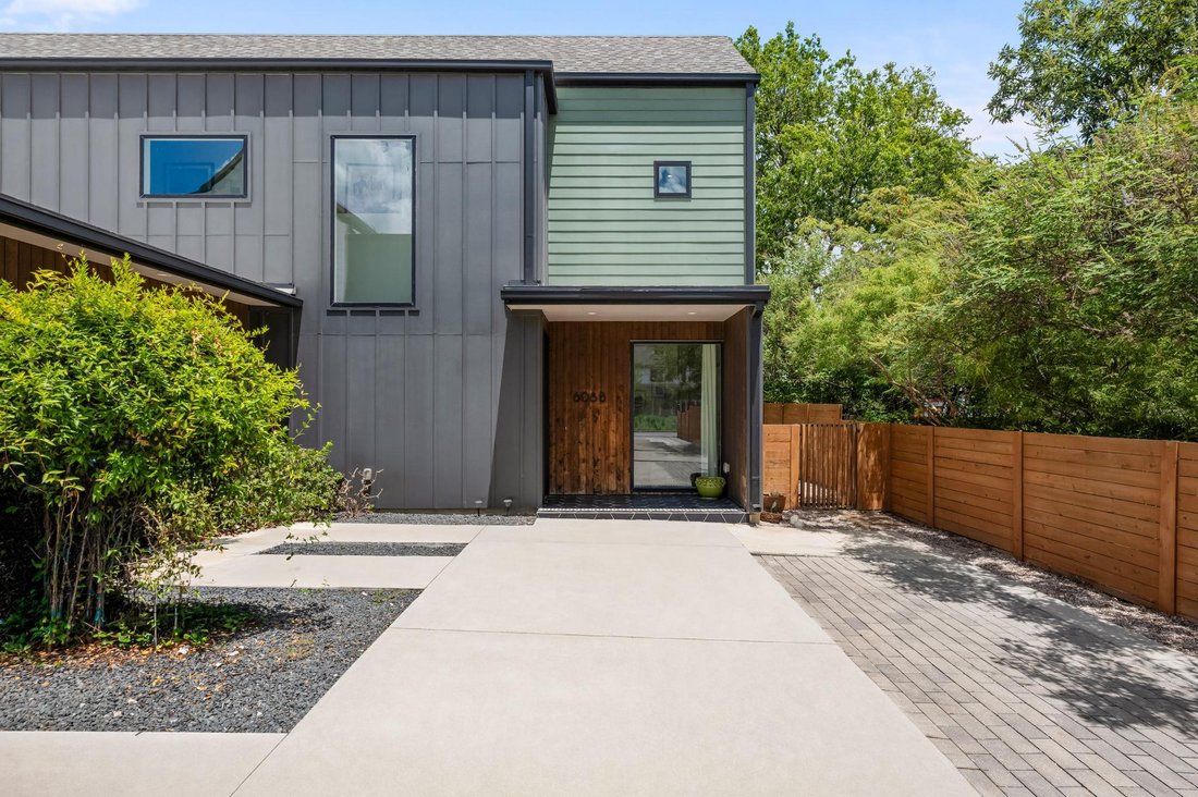 Condominio a Austin, Texas, Stati Uniti 2 - 18726923