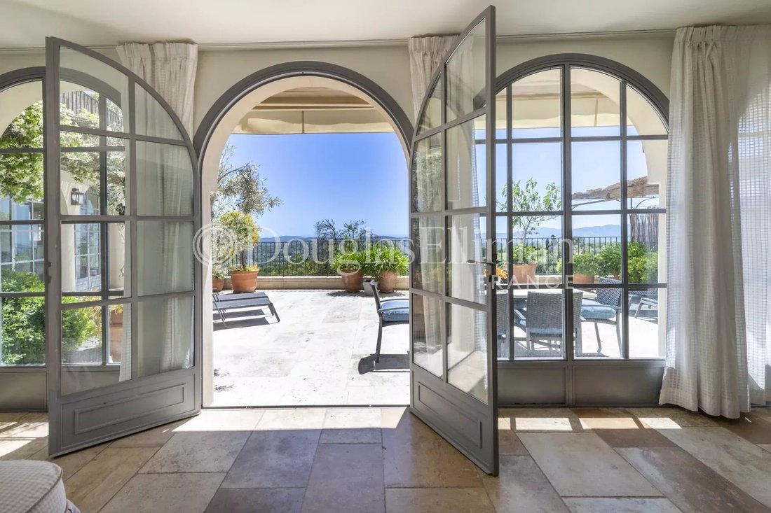 Wohnung in Valbonne, Provence-Alpes-Côte d'Azur, Frankreich 2 - 14307962