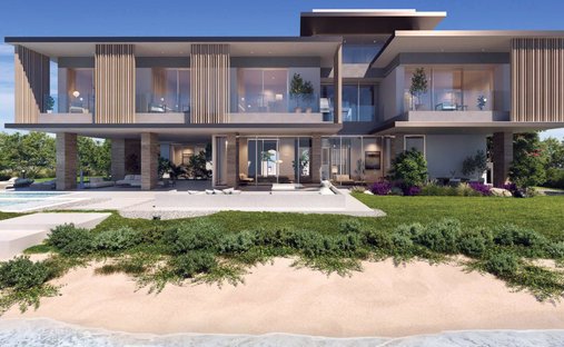 Villa in Ghadeer Al Tayr, Emitrat Abu Dhabi, Vereinigte Arabische Emirate 1