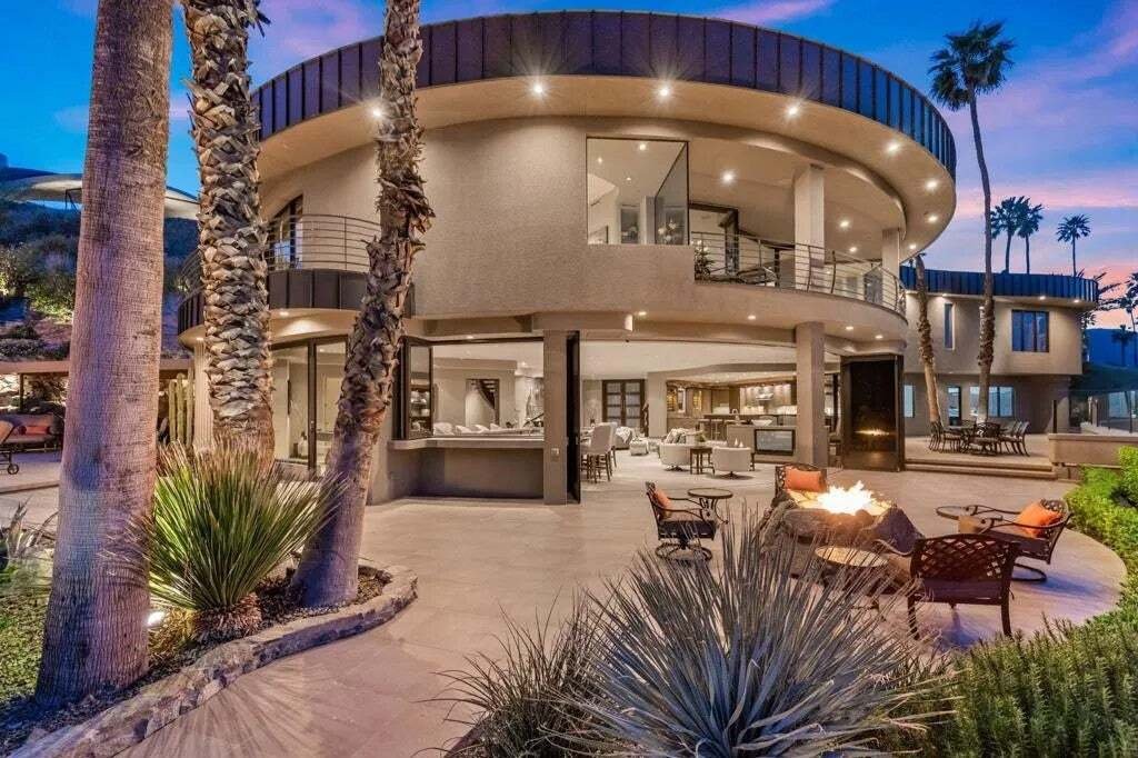 Maison à Palm Springs, Californie, États-Unis 3 - 18727190