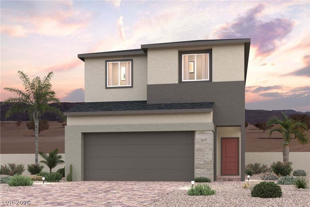 Haus in Las Vegas, Nevada, Vereinigte Staaten 1 - 18721856