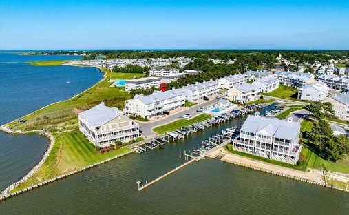 Stadthaus in Ocean View, Delaware, Vereinigte Staaten 1