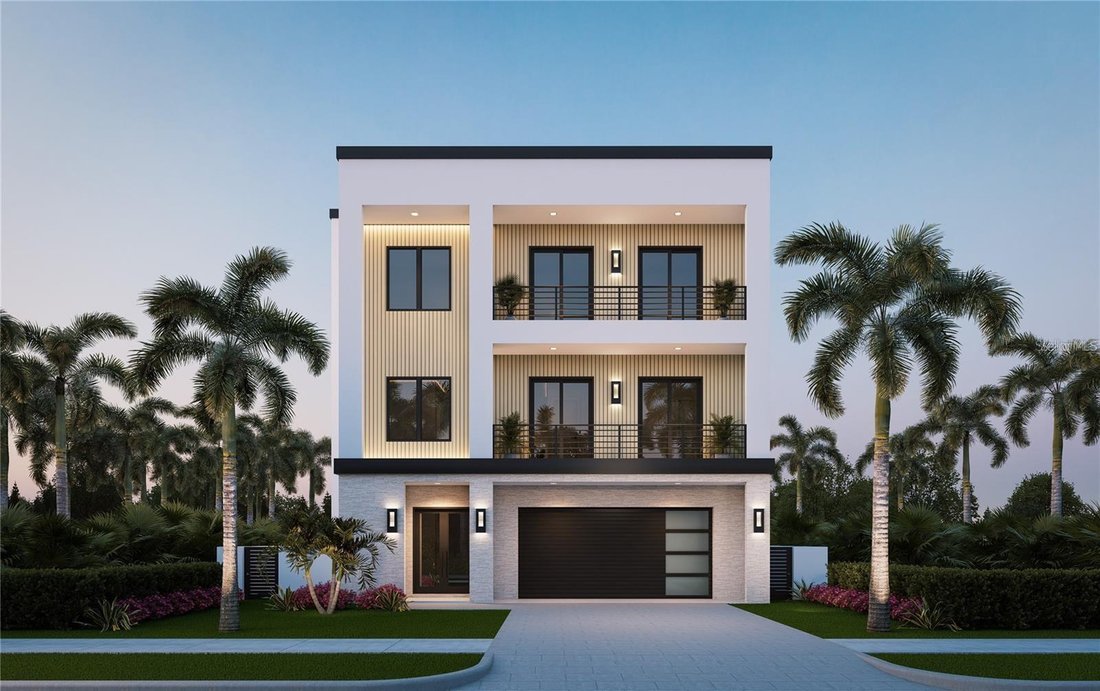House in Madeira Beach, Florida, United States 1 - 18726653