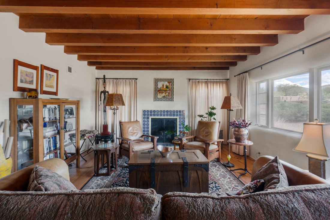 House in Santa Fe, New Mexico, United States 4 - 18726131