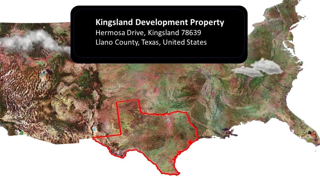 Rancho en Kingsland, Texas, Estados Unidos 5 - 14683788